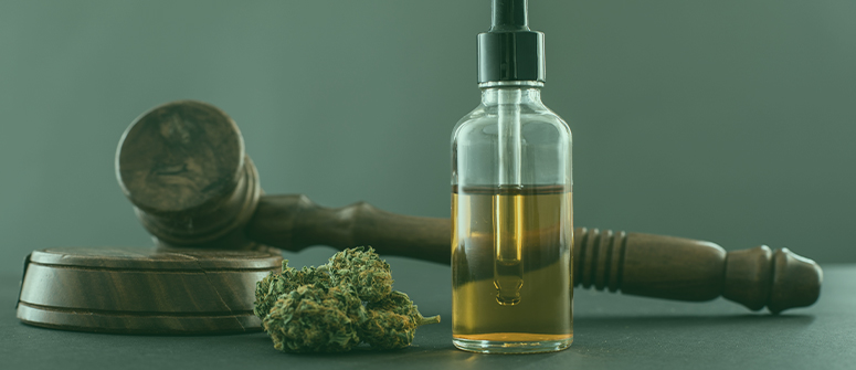 ¿puedes viajar en avión con productos de cbd?